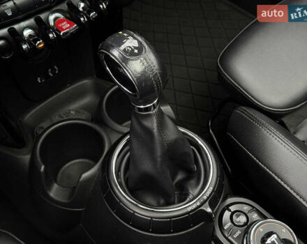 Черный Мини Купер, объемом двигателя 2 л и пробегом 155 тыс. км за 13490 $, фото 23 на Automoto.ua