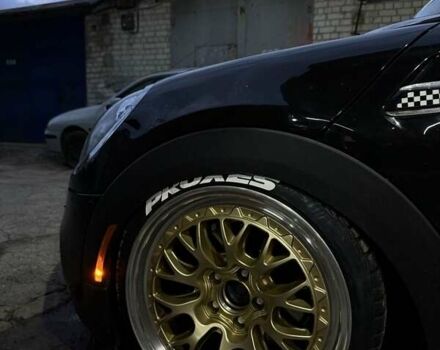 Чорний Міні Cooper, об'ємом двигуна 2 л та пробігом 70 тис. км за 14999 $, фото 3 на Automoto.ua