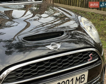 Чорний Міні Cooper, об'ємом двигуна 2 л та пробігом 177 тис. км за 11900 $, фото 12 на Automoto.ua