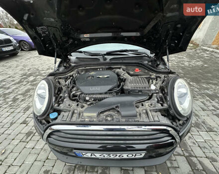 Черный Мини Купер, объемом двигателя 1.5 л и пробегом 163 тыс. км за 12500 $, фото 45 на Automoto.ua