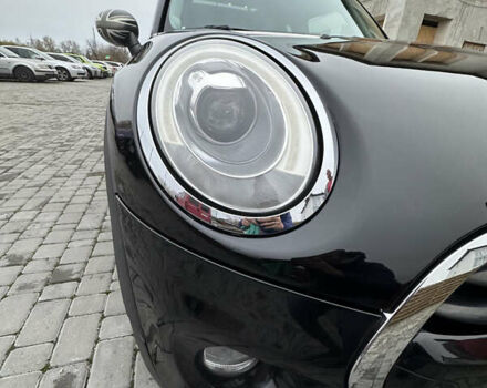 Черный Мини Купер, объемом двигателя 1.5 л и пробегом 163 тыс. км за 12500 $, фото 38 на Automoto.ua
