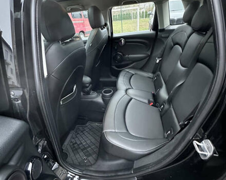 Черный Мини Купер, объемом двигателя 1.5 л и пробегом 163 тыс. км за 12500 $, фото 19 на Automoto.ua