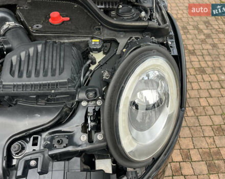 Чорний Міні Cooper, об'ємом двигуна 2 л та пробігом 177 тис. км за 11900 $, фото 39 на Automoto.ua