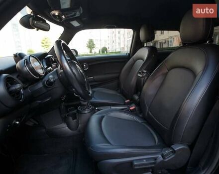 Чорний Міні Cooper, об'ємом двигуна 1.5 л та пробігом 125 тис. км за 9500 $, фото 6 на Automoto.ua