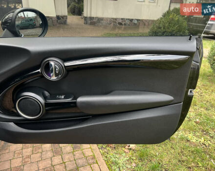 Чорний Міні Cooper, об'ємом двигуна 2 л та пробігом 177 тис. км за 11900 $, фото 74 на Automoto.ua