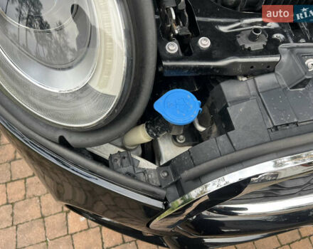 Чорний Міні Cooper, об'ємом двигуна 2 л та пробігом 177 тис. км за 11900 $, фото 102 на Automoto.ua