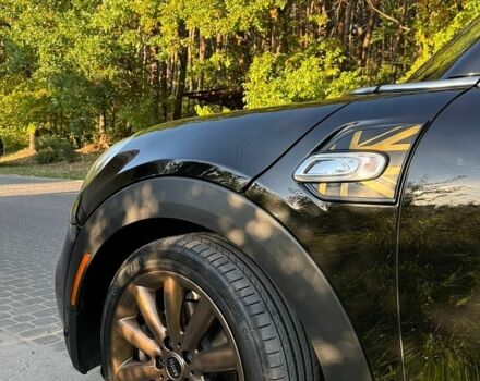 Чорний Міні Cooper, об'ємом двигуна 2 л та пробігом 119 тис. км за 15999 $, фото 8 на Automoto.ua