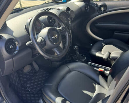 Мини Купер 2015 в Ужгороде на Automoto.ua Черный Мини Купер, объемом двигателя 1.6 л и пробегом 123 тыс. км за 11200 $, фото 14 на Automoto.ua
