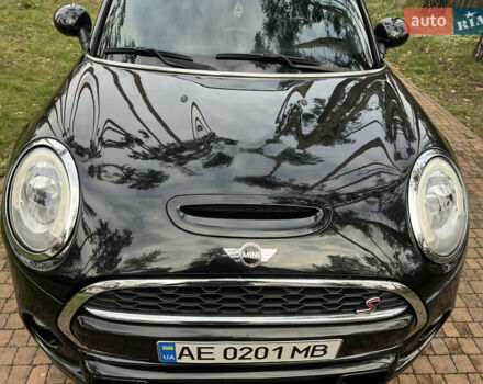 Чорний Міні Cooper, об'ємом двигуна 2 л та пробігом 177 тис. км за 11900 $, фото 21 на Automoto.ua