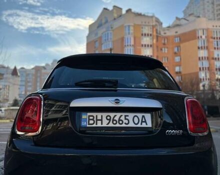 Мини Купер 2015 в Одессе на Automoto.ua Черный Мини Купер, объемом двигателя 1.5 л и пробегом 98 тыс. км за 12500 $, фото 8 на Automoto.ua