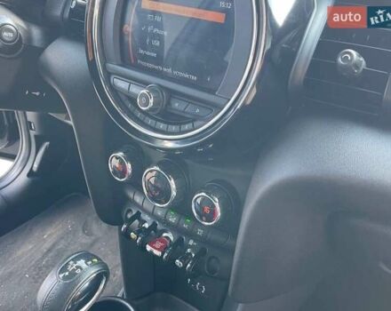 Чорний Міні Cooper, об'ємом двигуна 1.5 л та пробігом 176 тис. км за 13200 $, фото 5 на Automoto.ua