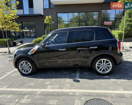 Мини Купер 2015 в Ужгороде на Automoto.ua Черный Мини Купер, объемом двигателя 1.6 л и пробегом 123 тыс. км за 11200 $, фото 6 на Automoto.ua