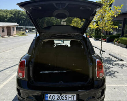 Мини Купер 2015 в Ужгороде на Automoto.ua Черный Мини Купер, объемом двигателя 1.6 л и пробегом 123 тыс. км за 11200 $, фото 10 на Automoto.ua