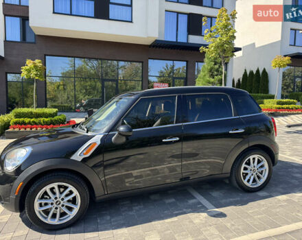 Мини Купер 2015 в Ужгороде на Automoto.ua Черный Мини Купер, объемом двигателя 1.6 л и пробегом 123 тыс. км за 11200 $, фото 8 на Automoto.ua