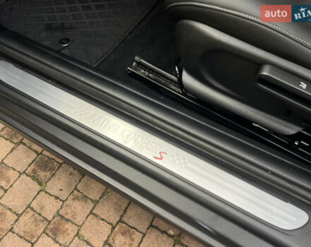 Чорний Міні Cooper, об'ємом двигуна 2 л та пробігом 177 тис. км за 11900 $, фото 43 на Automoto.ua