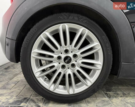 Черный Мини Купер, объемом двигателя 0 л и пробегом 53 тыс. км за 16999 $, фото 8 на Automoto.ua