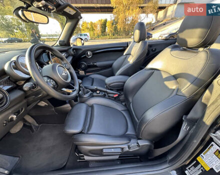 Чорний Міні Cooper, об'ємом двигуна 2 л та пробігом 71 тис. км за 15800 $, фото 4 на Automoto.ua