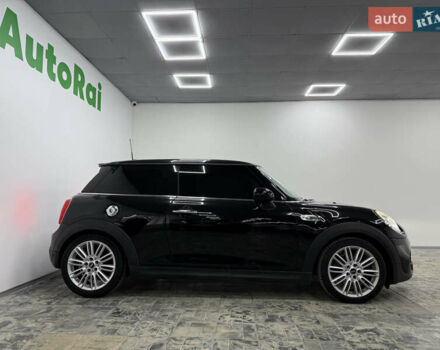 Черный Мини Купер, объемом двигателя 0 л и пробегом 53 тыс. км за 16999 $, фото 3 на Automoto.ua