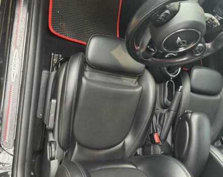 Мини Купер 2016 в Киеве на Automoto.ua Черный Мини Купер, объемом двигателя 2 л и пробегом 142 тыс. км за 14500 $, фото 11 на Automoto.ua