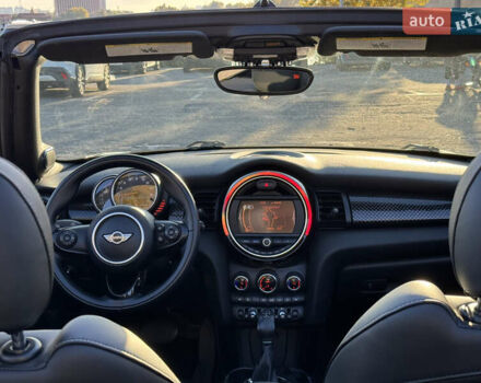 Чорний Міні Cooper, об'ємом двигуна 2 л та пробігом 71 тис. км за 15800 $, фото 8 на Automoto.ua
