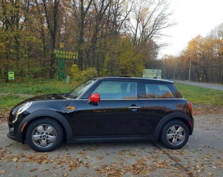 Чорний Міні Cooper, об'ємом двигуна 1.5 л та пробігом 60 тис. км за 12100 $, фото 5 на Automoto.ua