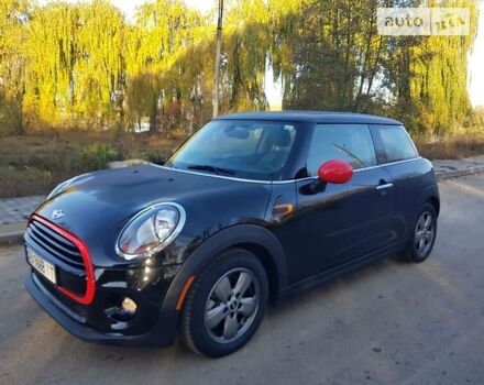 Чорний Міні Cooper, об'ємом двигуна 1.5 л та пробігом 60 тис. км за 12100 $, фото 7 на Automoto.ua