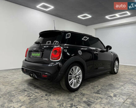 Черный Мини Купер, объемом двигателя 0 л и пробегом 53 тыс. км за 16999 $, фото 4 на Automoto.ua