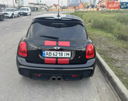 Мини Купер 2016 в Киеве на Automoto.ua Черный Мини Купер, объемом двигателя 2 л и пробегом 142 тыс. км за 14500 $, фото 2 на Automoto.ua