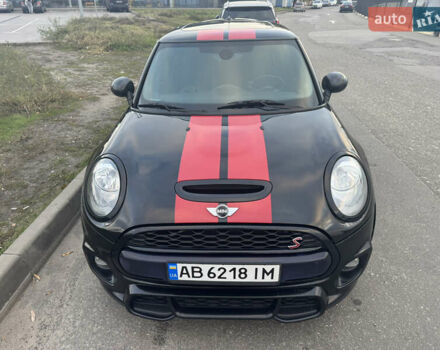 Мини Купер 2016 в Киеве на Automoto.ua Черный Мини Купер, объемом двигателя 2 л и пробегом 142 тыс. км за 14500 $, фото 4 на Automoto.ua