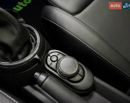 Черный Мини Купер, объемом двигателя 0 л и пробегом 53 тыс. км за 16999 $, фото 19 на Automoto.ua