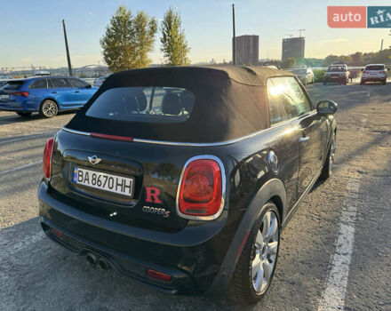 Чорний Міні Cooper, об'ємом двигуна 2 л та пробігом 71 тис. км за 15800 $, фото 1 на Automoto.ua