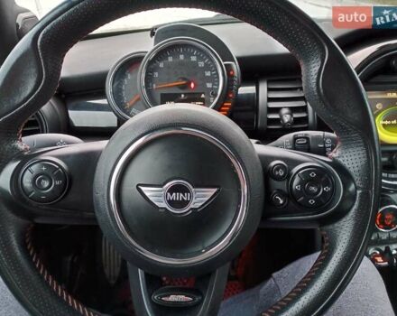 Черный Мини Купер, объемом двигателя 2 л и пробегом 128 тыс. км за 15700 $, фото 17 на Automoto.ua