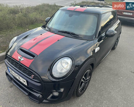 Мини Купер 2016 в Киеве на Automoto.ua Черный Мини Купер, объемом двигателя 2 л и пробегом 142 тыс. км за 14500 $, фото 3 на Automoto.ua