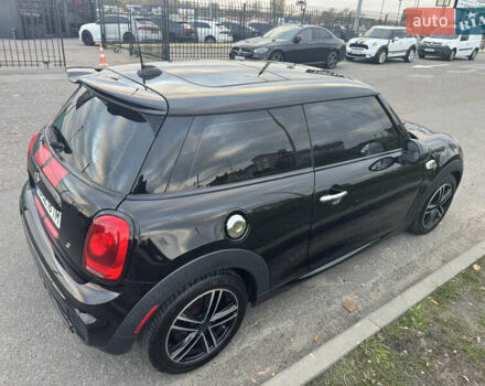 Мини Купер 2016 в Киеве на Automoto.ua Черный Мини Купер, объемом двигателя 2 л и пробегом 142 тыс. км за 14500 $, фото 1 на Automoto.ua