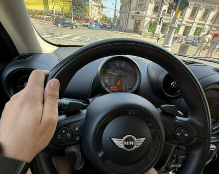 Черный Мини Купер, объемом двигателя 2 л и пробегом 189 тыс. км за 14399 $, фото 37 на Automoto.ua