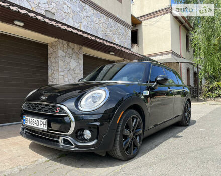 Чорний Міні Cooper, об'ємом двигуна 2 л та пробігом 51 тис. км за 19300 $, фото 9 на Automoto.ua