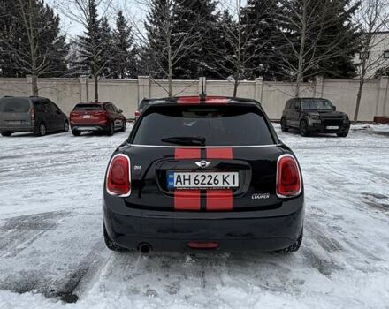 Чорний Міні Cooper, об'ємом двигуна 1.5 л та пробігом 61 тис. км за 13500 $, фото 2 на Automoto.ua