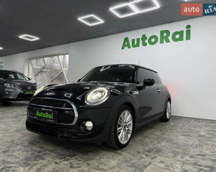 Черный Мини Купер, объемом двигателя 0 л и пробегом 53 тыс. км за 16999 $, фото 7 на Automoto.ua