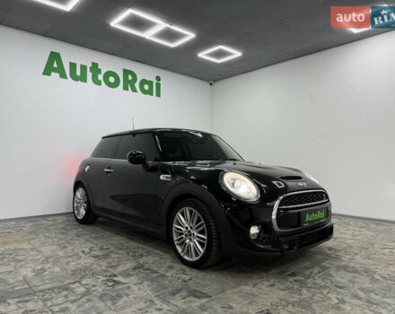 Черный Мини Купер, объемом двигателя 0 л и пробегом 53 тыс. км за 16999 $, фото 2 на Automoto.ua