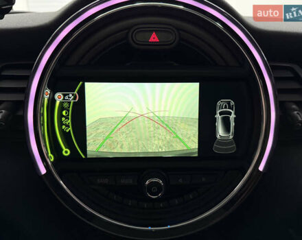 Черный Мини Купер, объемом двигателя 2 л и пробегом 53 тыс. км за 16999 $, фото 21 на Automoto.ua