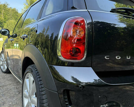 Черный Мини Купер, объемом двигателя 2 л и пробегом 189 тыс. км за 14399 $, фото 6 на Automoto.ua