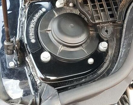 Черный Мини Купер, объемом двигателя 1.5 л и пробегом 60 тыс. км за 12100 $, фото 17 на Automoto.ua