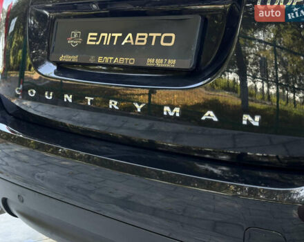 Мини Купер 2017 в Ивано-Франковске на Automoto.ua Черный Мини Купер, объемом двигателя 2 л и пробегом 64 тыс. км за 19200 $, фото 3 на Automoto.ua