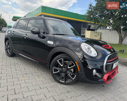 Черный Мини Купер, объемом двигателя 2 л и пробегом 34 тыс. км за 23000 $, фото 16 на Automoto.ua