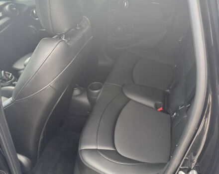 Черный Мини Купер, объемом двигателя 2 л и пробегом 34 тыс. км за 23000 $, фото 28 на Automoto.ua