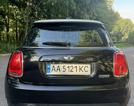 Черный Мини Купер, объемом двигателя 1.5 л и пробегом 145 тыс. км за 13500 $, фото 4 на Automoto.ua