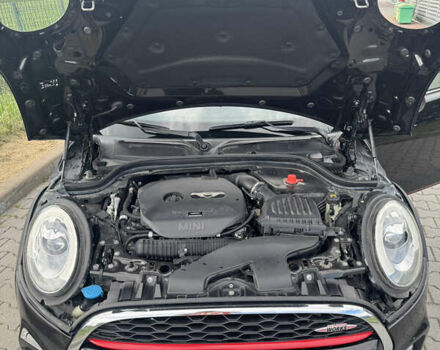 Черный Мини Купер, объемом двигателя 2 л и пробегом 34 тыс. км за 23000 $, фото 38 на Automoto.ua