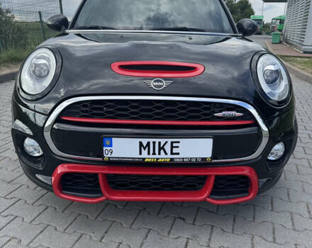 Черный Мини Купер, объемом двигателя 2 л и пробегом 34 тыс. км за 23000 $, фото 2 на Automoto.ua