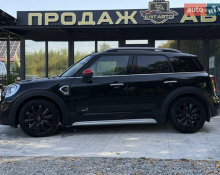 Мини Купер 2017 в Ивано-Франковске на Automoto.ua Черный Мини Купер, объемом двигателя 2 л и пробегом 64 тыс. км за 19200 $, фото 1 на Automoto.ua