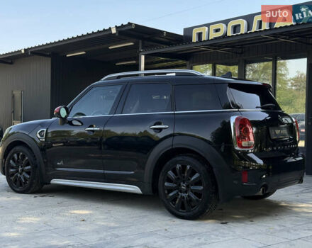 Мини Купер 2017 в Ивано-Франковске на Automoto.ua Черный Мини Купер, объемом двигателя 2 л и пробегом 64 тыс. км за 19200 $, фото 2 на Automoto.ua